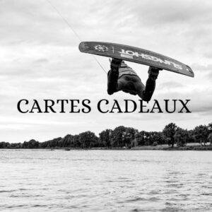 Cartes cadeaux - Session de 1H
